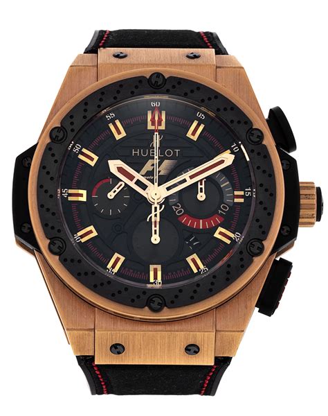 hublot king power f1 india replica